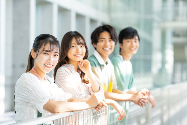 プリムラ受験対策コース学生の写真