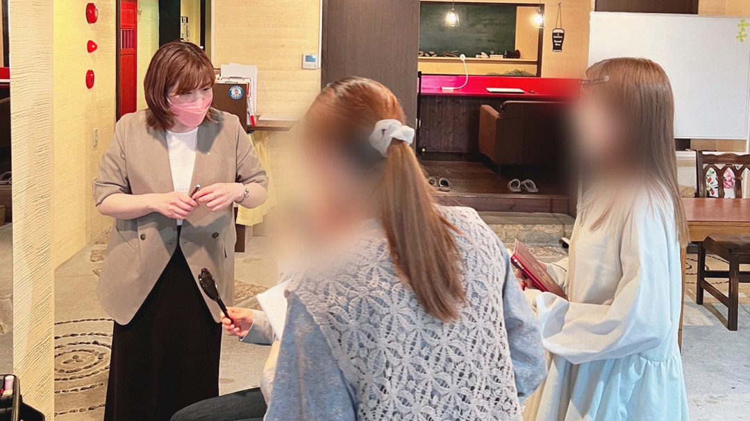 高谷さん