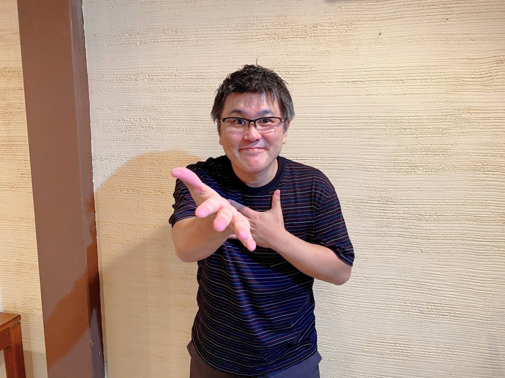 渡邉享介講師